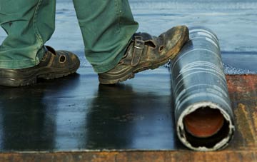 types of Ponts Green felt roof