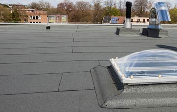 benefits of Ponts Green flat roofing