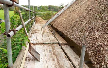 advantages of Ponts Green thatch roofing