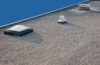 Ponts Green flat roofing